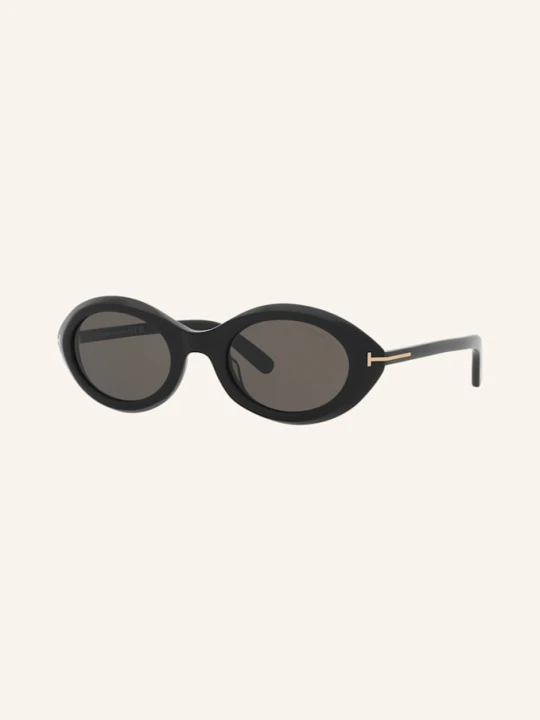 Zdjęcie produktu Tom Ford Okulary Przeciwsłoneczne tr001932 schwarz czarny