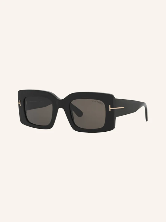 Zdjęcie produktu Tom Ford Okulary Przeciwsłoneczne tr001934 schwarz czarny