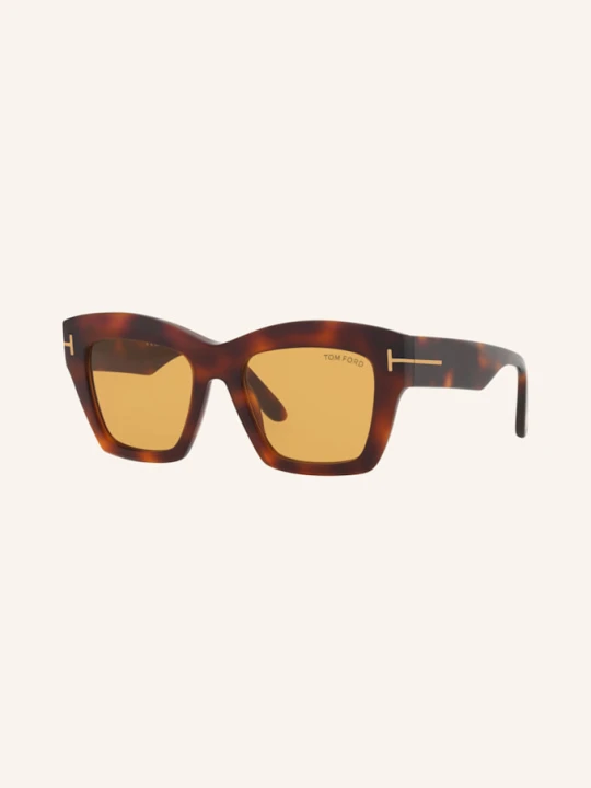 Zdjęcie produktu Tom Ford Okulary Przeciwsłoneczne tr001936 braun brązowy