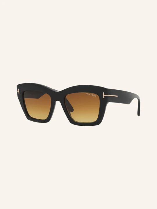 Zdjęcie produktu Tom Ford Okulary Przeciwsłoneczne tr001936 schwarz czarny