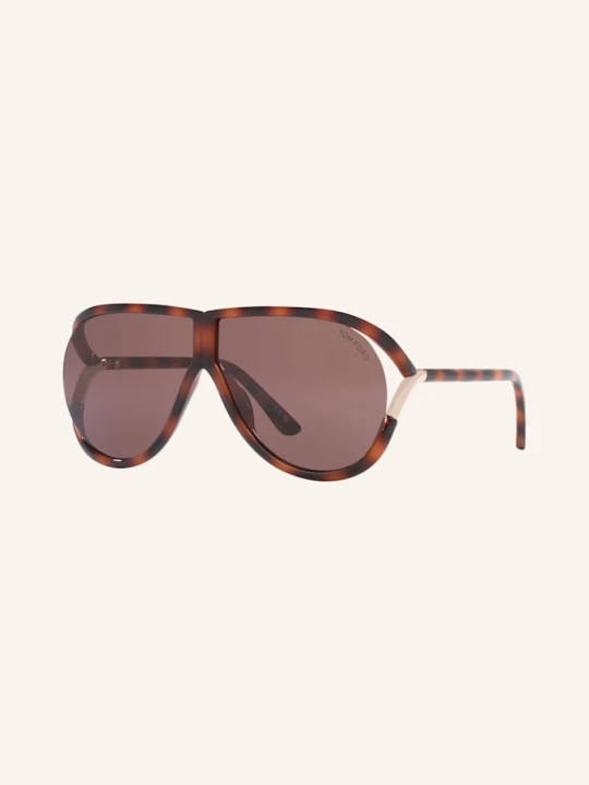 Zdjęcie produktu Tom Ford Okulary Przeciwsłoneczne tr001938 braun brązowy