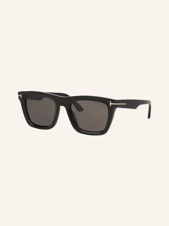 Zdjęcie produktu Tom Ford Okulary Przeciwsłoneczne tr001982 Lelio schwarz czarny