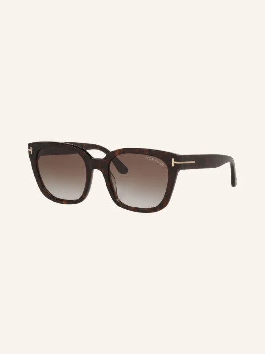 Zdjęcie produktu Tom Ford Okulary Przeciwsłoneczne tr001990 schwarz czarny