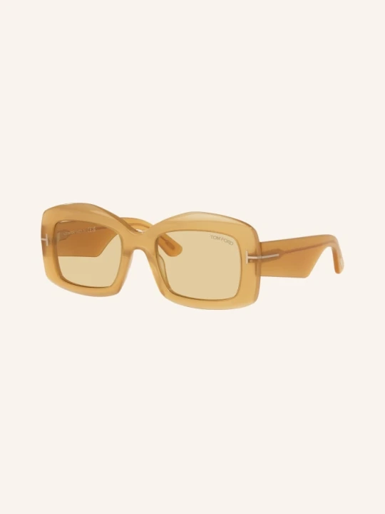 Zdjęcie produktu Tom Ford Okulary Przeciwsłoneczne tr001992 Venetia gelb żółty