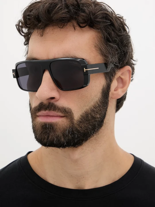 Zdjęcie produktu Tom Ford okulary przeciwsłoneczne Turner