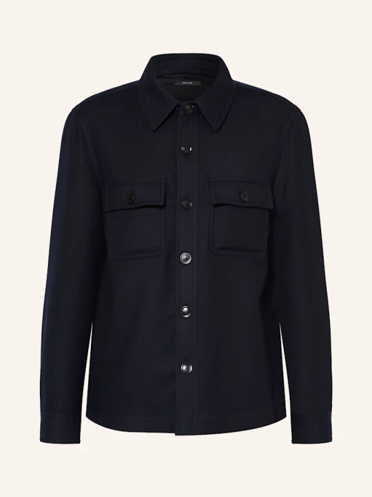 Zdjęcie produktu Tom Ford Overjacket blau GRANATOWY