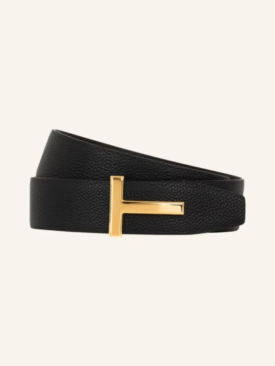 Zdjęcie produktu Tom Ford Pasek Skórzany Dwustronny braun
