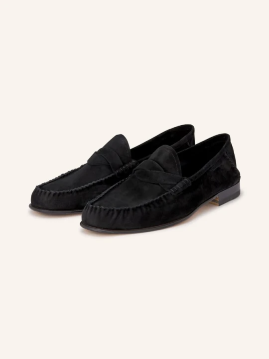 Zdjęcie produktu Tom Ford Penny Loafers schwarz CZARNY