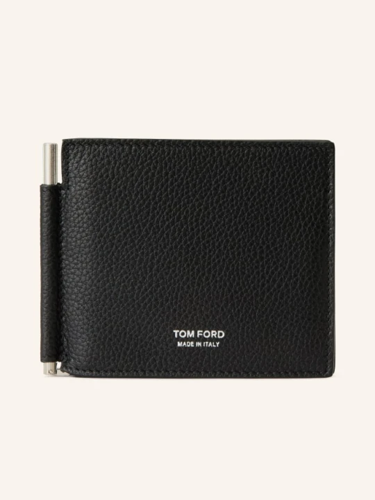 Zdjęcie produktu Tom Ford Portfel schwarz CZARNY