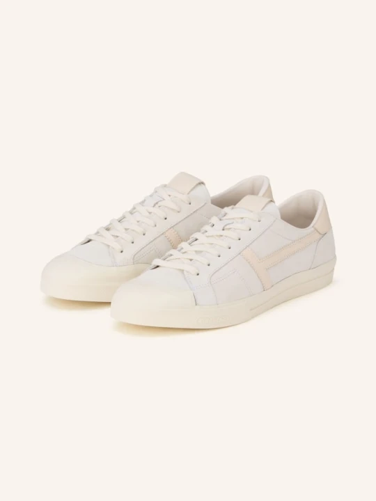 Zdjęcie produktu Tom Ford Sneaker Jarvis weiss biały