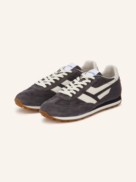 Zdjęcie produktu Tom Ford Sneaker Mick schwarz