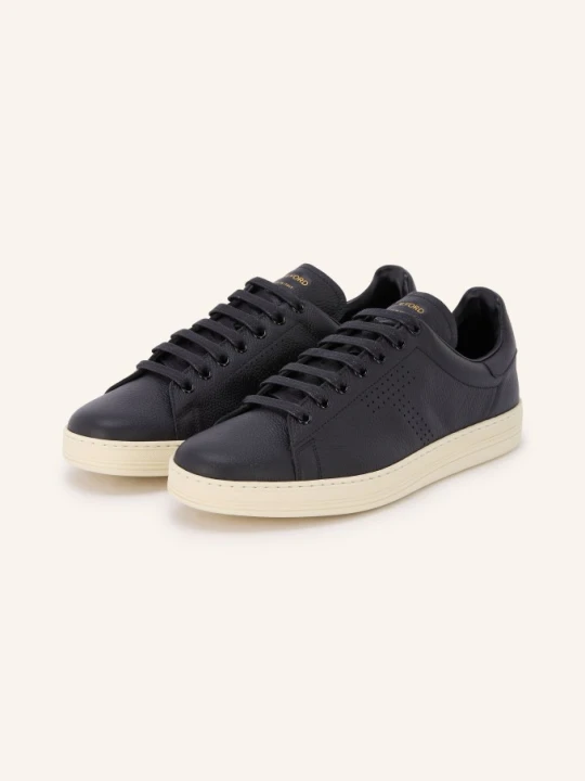 Zdjęcie produktu Tom Ford Sneakersy schwarz CZARNY
