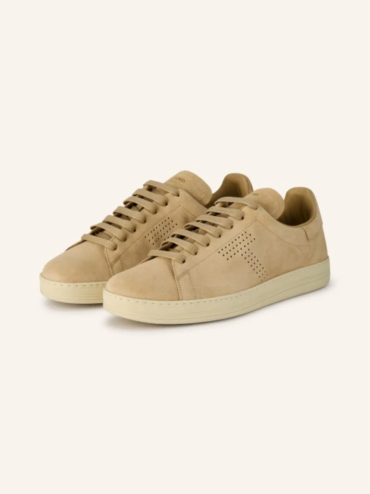 Zdjęcie produktu Tom Ford Sneakersy Warwick beige