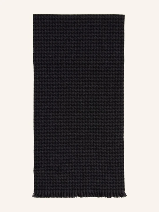 Zdjęcie produktu Tom Ford Szal Z Kaszmiru blau