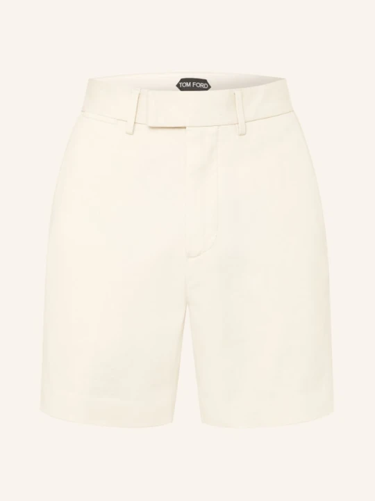 Zdjęcie produktu Tom Ford Szorty Chino beige ECRU