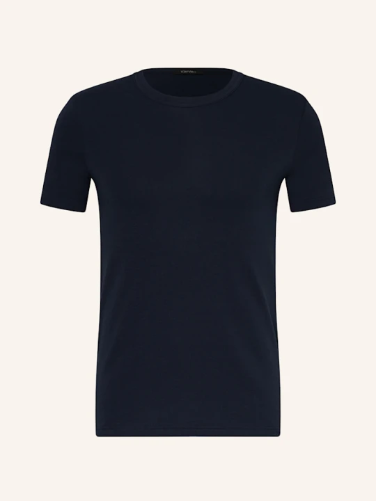 Zdjęcie produktu Tom Ford T-Shirt blau GRANATOWY