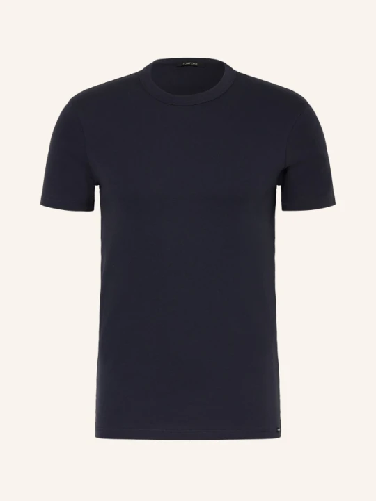 Zdjęcie produktu Tom Ford T-Shirt blau GRANATOWY
