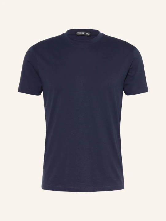 Zdjęcie produktu Tom Ford T-Shirt blau GRANATOWY