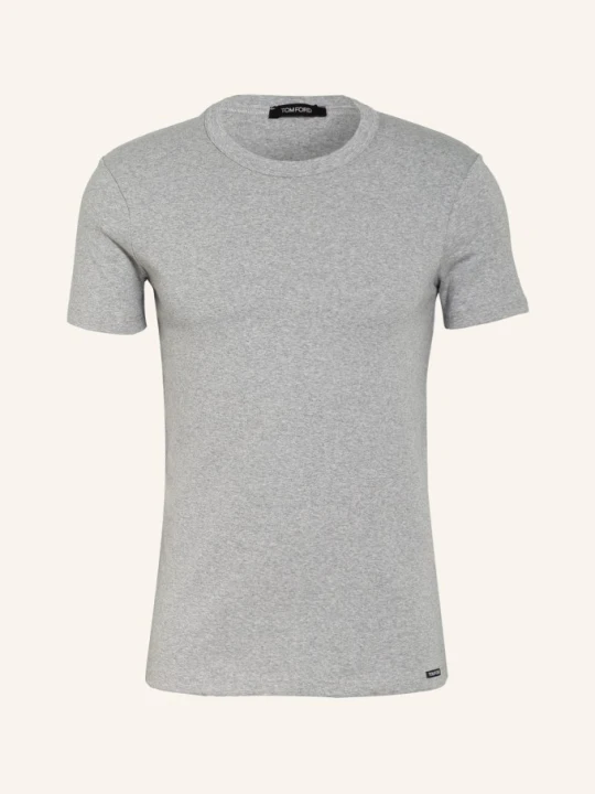 Zdjęcie produktu Tom Ford T-Shirt grau JASNOCZARY