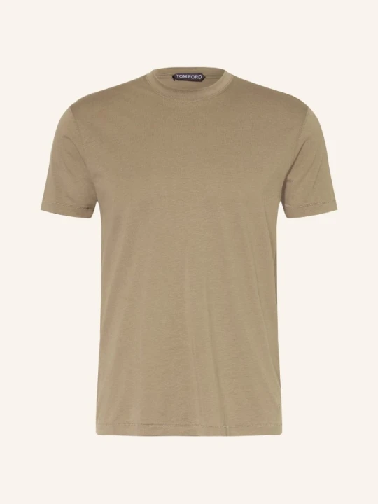 Zdjęcie produktu Tom Ford T-Shirt gruen ZIELONY