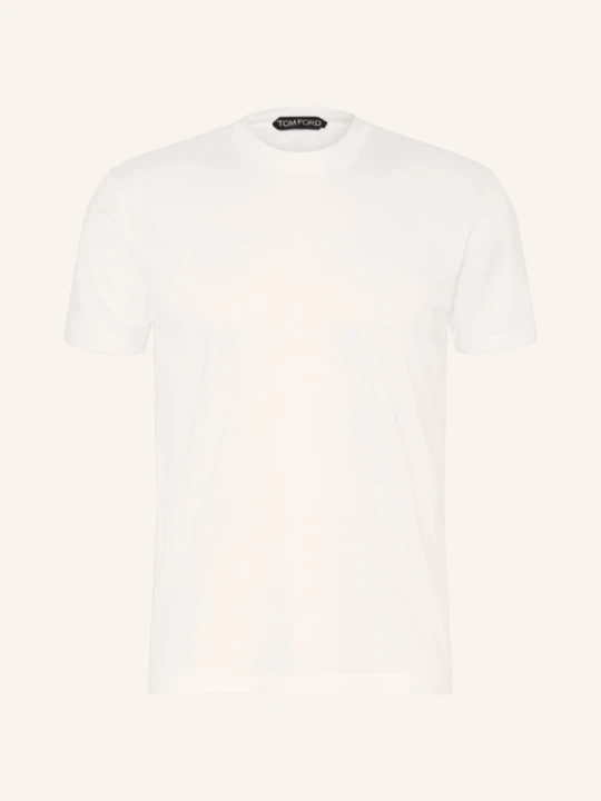 Zdjęcie produktu Tom Ford T-Shirt weiss BIAŁY