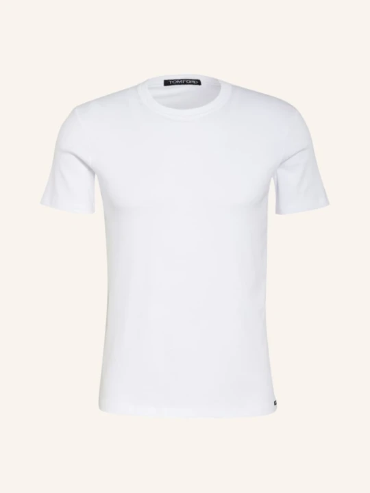 Zdjęcie produktu Tom Ford T-Shirt weiss BIAŁY