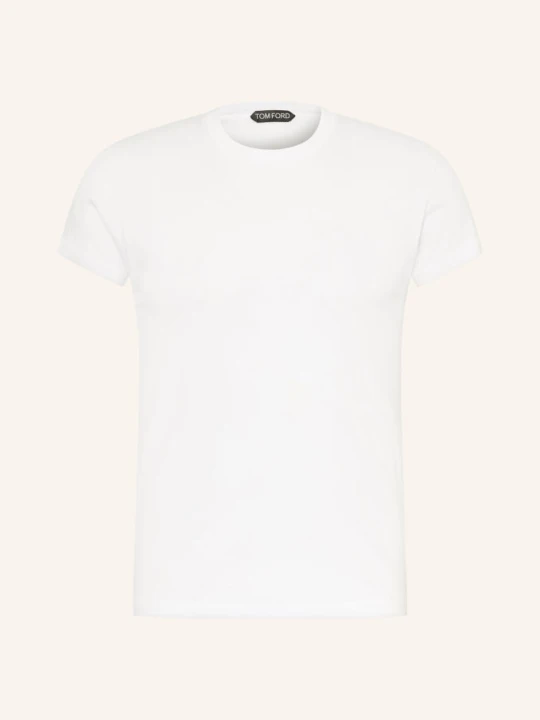 Zdjęcie produktu Tom Ford T-Shirt weiss BIAŁY