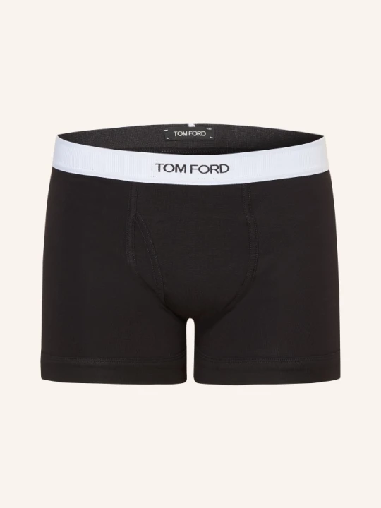Zdjęcie produktu Tom Ford Zestaw 2 Par Bokserek schwarz CZARNY