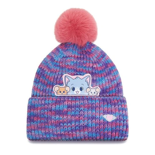Zdjęcie produktu TOM&JERRY GOKKO CEO-ACCCS-AW25-324WBGTJ Różowy