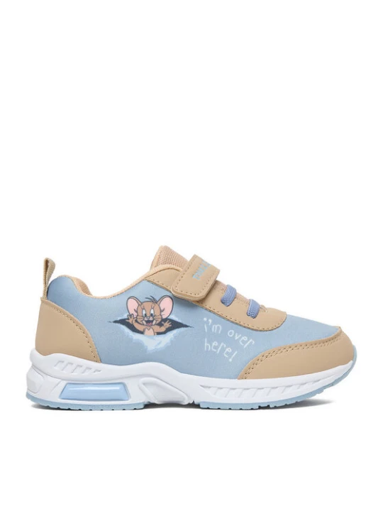Zdjęcie produktu Tom & Jerry Sneakersy CEO-CP66-SS26-210WBTJ Niebieski