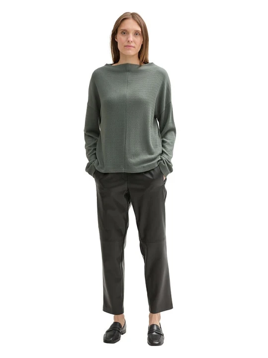 Zdjęcie produktu Tom Tailor Bluza w kolorze khaki rozmiar: S