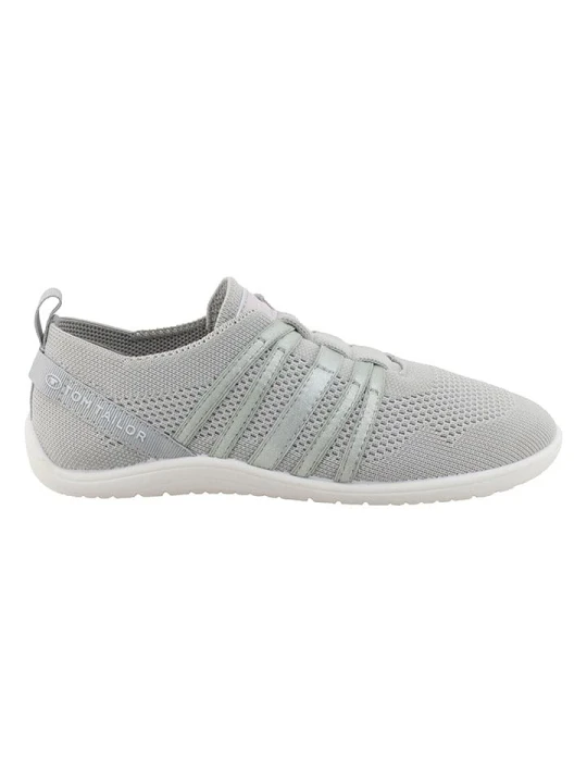 Zdjęcie produktu Tom Tailor Buty w kolorze szarym do chodzenia na boso rozmiar: 36