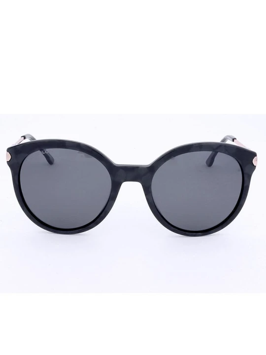 Zdjęcie produktu Tom Tailor Damskie okulary przeciwsłoneczne w kolorze granatowym rozmiar: 51
