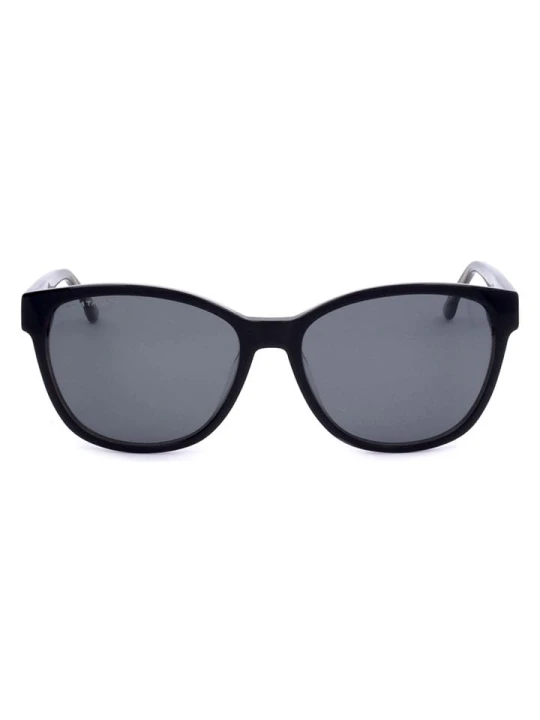 Zdjęcie produktu Tom Tailor Damskie okulary przeciwsłoneczne w kolorze granatowym rozmiar: 56