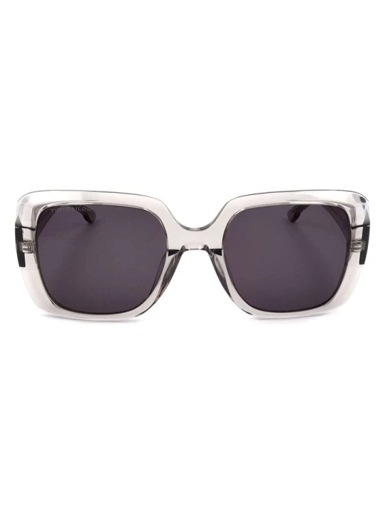 Zdjęcie produktu Tom Tailor Damskie okulary przeciwsłoneczne w kolorze kremowo-granatowym rozmiar: 53