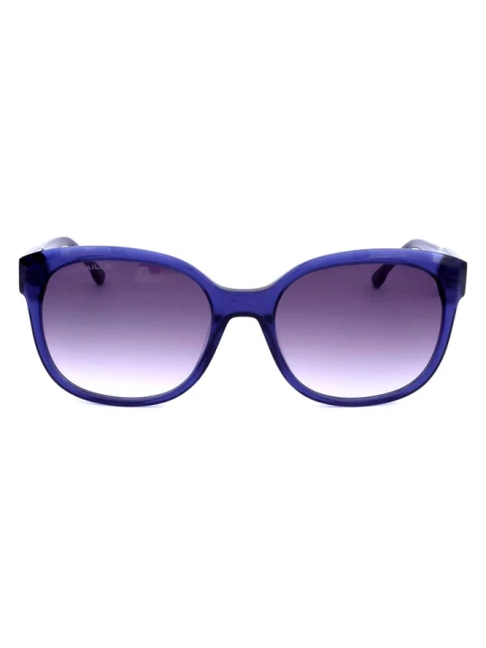 Zdjęcie produktu Tom Tailor Damskie okulary przeciwsłoneczne w kolorze niebieskim rozmiar: 56