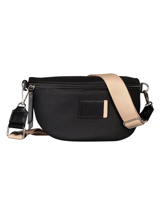Zdjęcie produktu TOM TAILOR Denim Saszetka "Rosie" w kolorze czarnym - 25 x 16 x 9, 5 cm rozmiar: onesize