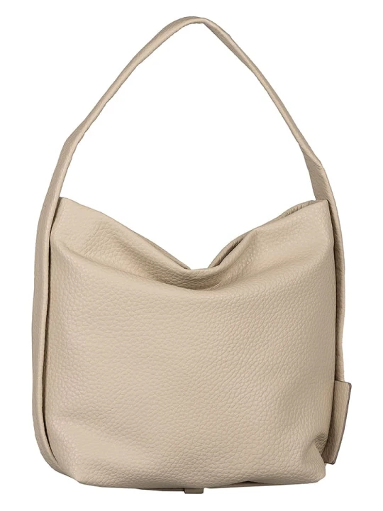 Zdjęcie produktu TOM TAILOR Denim Torebka "Alonda" w kolorze beżowym - 33 x 29 x 10 cm rozmiar: onesize