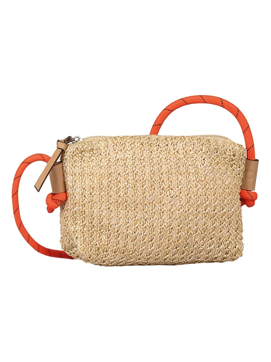 Zdjęcie produktu TOM TAILOR Denim Torebka "Luzi" w kolorze jasnobrązowym - 20 x 12 x 5, 5 cm rozmiar: onesize