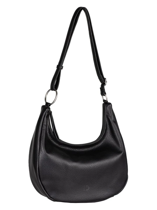 Zdjęcie produktu TOM TAILOR Denim Torebka "Mariska" w kolorze czarnym - 33 x 32 x 12 cm rozmiar: onesize