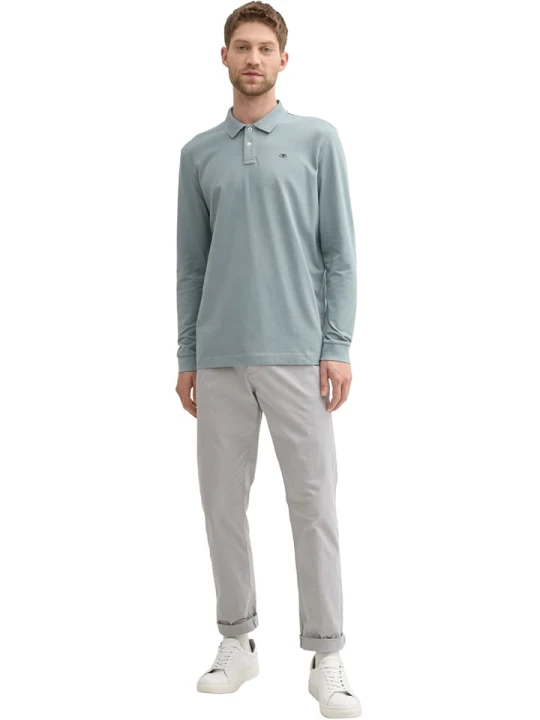 Zdjęcie produktu Tom Tailor Koszulka polo w kolorze zielonym rozmiar: 3XL