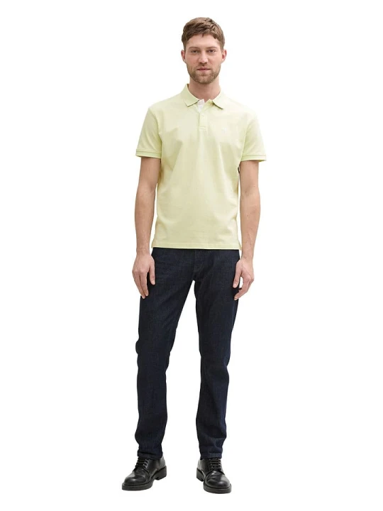 Zdjęcie produktu Tom Tailor Koszulka polo w kolorze zielonym rozmiar: XL