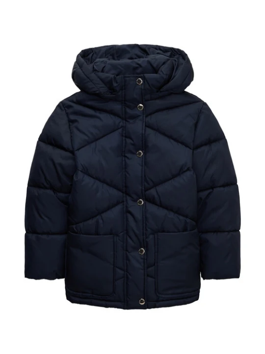 Zdjęcie produktu Tom Tailor Kurtka przejściowa 1033329 Granatowy Regular Fit