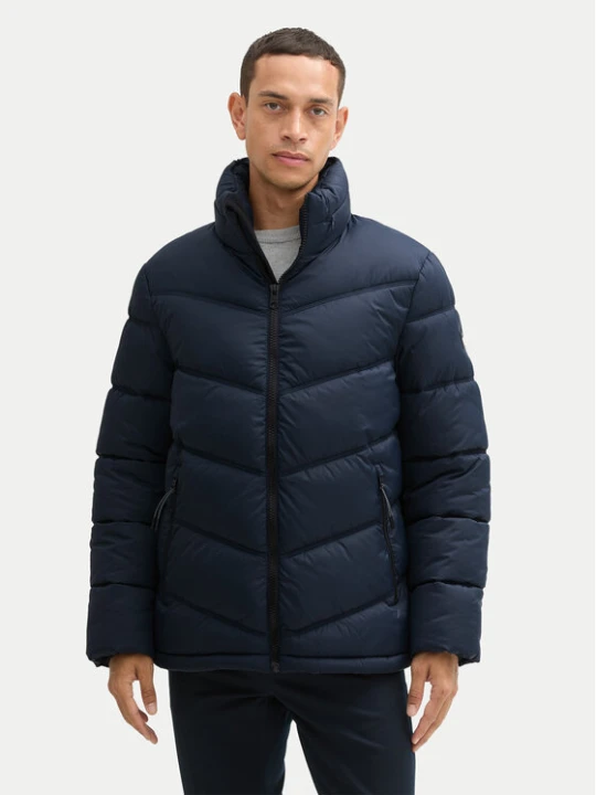 Zdjęcie produktu Tom Tailor Kurtka zimowa 1043822 Granatowy Regular Fit