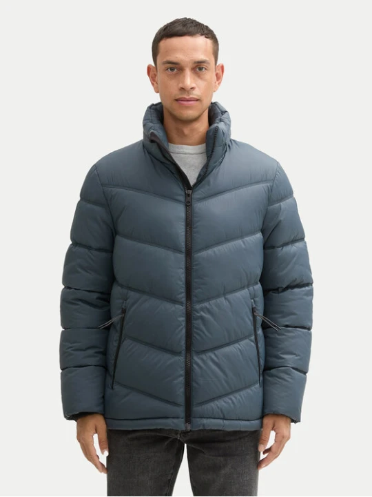 Zdjęcie produktu Tom Tailor Kurtka zimowa 1043822 Niebieski Regular Fit
