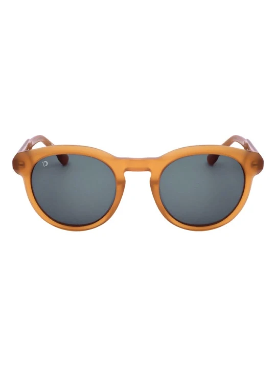 Zdjęcie produktu Tom Tailor Okulary przeciwsłoneczne unisex w kolorze pomarańczowo-czarnym rozmiar: 50