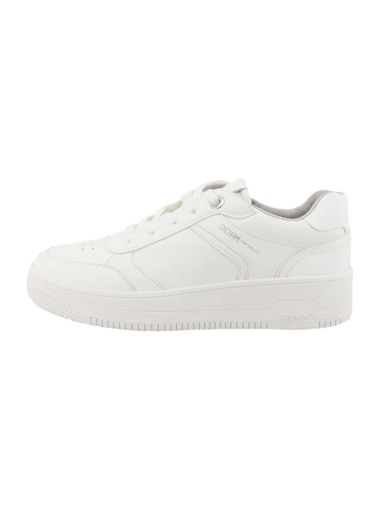 Zdjęcie produktu Tom Tailor Sneakersy w kolorze białym rozmiar: 37
