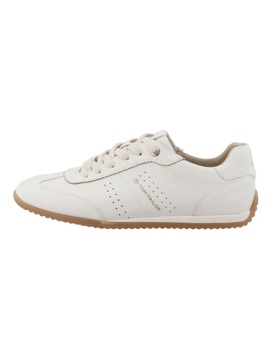 Zdjęcie produktu Tom Tailor Sneakersy w kolorze białym rozmiar: 37