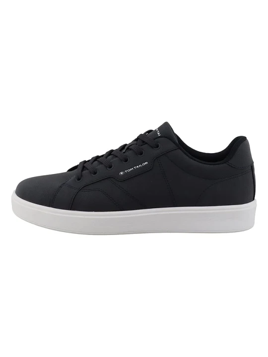 Zdjęcie produktu Tom Tailor Sneakersy w kolorze czarnym rozmiar: 42