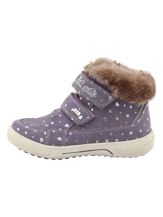Zdjęcie produktu Tom Tailor Sneakersy w kolorze fioletowym rozmiar: 32